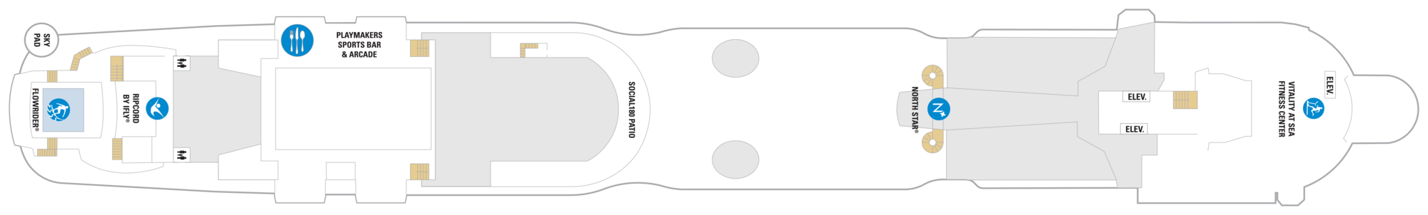 Deck 16 plan